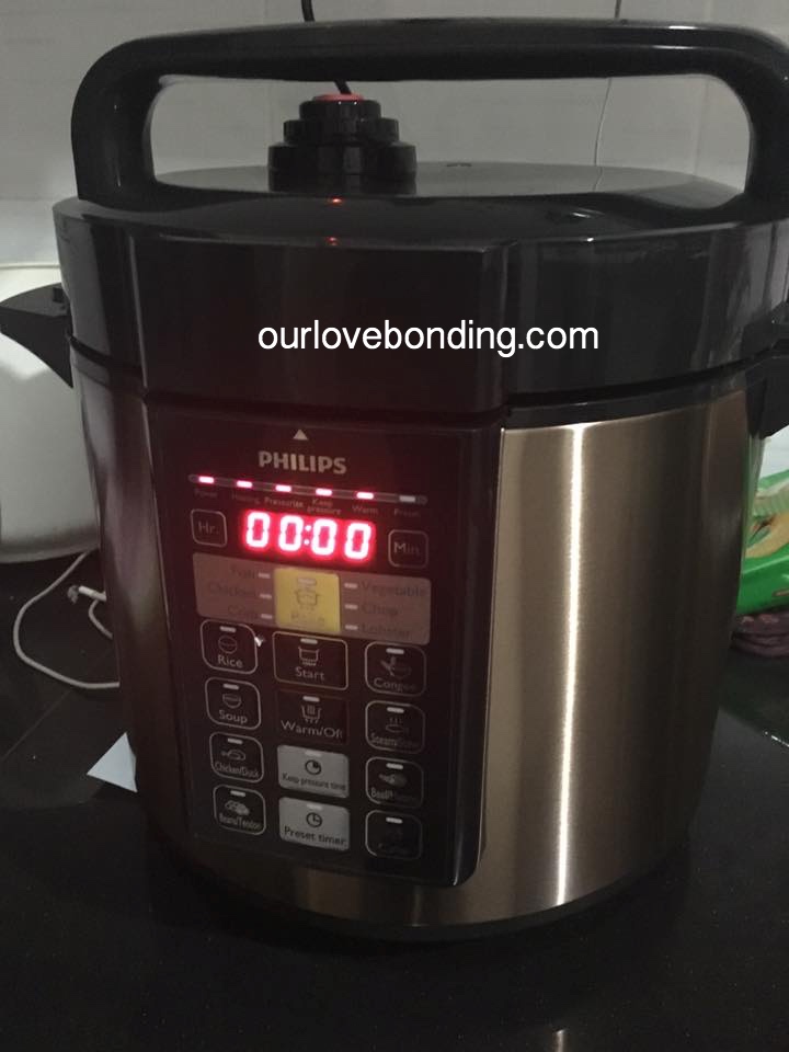 review pressure cooker
